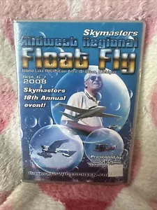 Skymasters 2008 Midwest Regional Float Fly RC Planes Aircrafts dvd - Picture 1 of 2