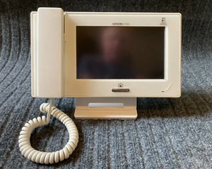 Aiphone JP-4HD Color Video Touchscreen SubMaster Station with Stand - Picture 1 of 6