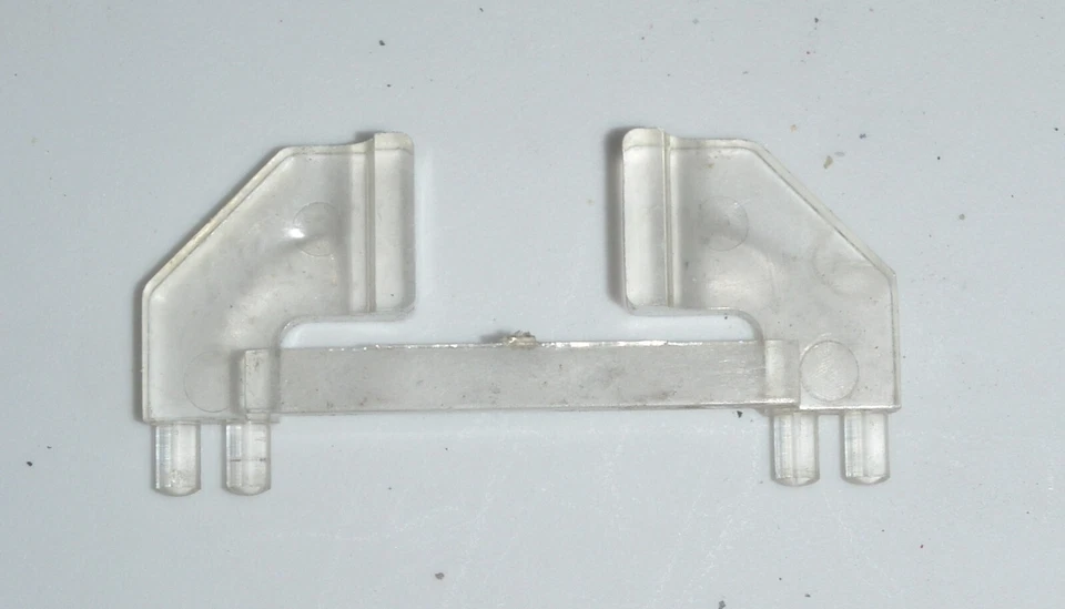 Lionel Original 68-56 Inspection Car Clear Headlight Lens - Image 1 of 1