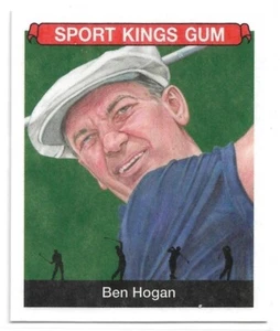 2018 SAGE Sportkings Retail Mini #12 Ben Hogan px4cb - Picture 1 of 1