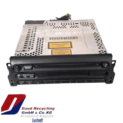 Mini One Radio 6512-6934347 - Bild 1 von 3