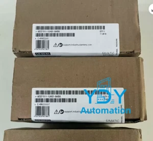 1PZ Siemens 6ES7511-1UK01-0AB0 6ES7 511-1UK01-0AB0 Nuovo con scatola Spedizione Celere - Foto 1 di 3