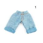 Dolls Denim Jeans Pants Dolls Trousers Clothes Accessories Doll Tight Leggings