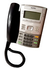 Nortel 1120E VoIP Schreibtischtelefon - NTYS03 - Power over Ethernet IP Telefon - dunkelgrau