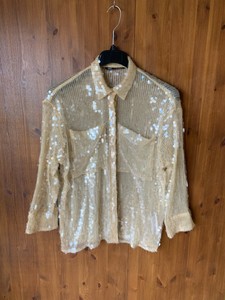 Las mejores ofertas en Lentejuelas Zara mujer tamaño regular para De mujer  | eBay