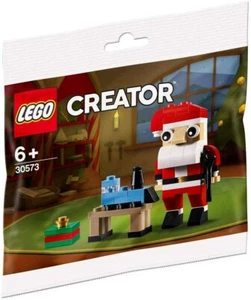 POLYBAG LEGO CREATOR 30573 L'ATELIER DU PERE NOEL - Imagen 1 de 1