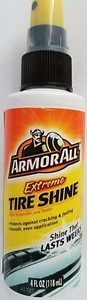 ArmorAll Car & Truck Tire Shine & Protectant Pump Spray 4 Oz - Picture 1 of 3