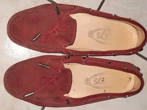 Mocassino Gommino Cars Shoes Tod's - Foto 1 di 8