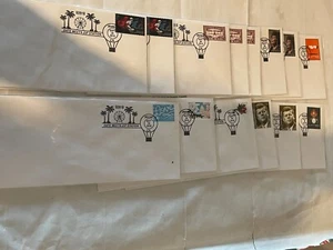 LOT OF 14, 09/26/2018 USPS SPECIAL ISSUE OF DATE MEETS ZIP CODE OF IRVINE CA. - Picture 1 of 1