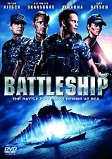 Battleship [DVD] [2012], , Used; Very Good DVD