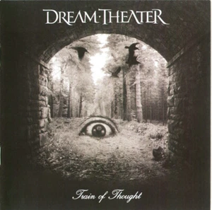Dream Theater – Train Of Thought CD Album Europe 2003 BRAND NEW SEALED - Picture 1 of 8