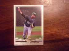 2021 CLINTON LUMBERKINGS GRANDSTAND Single Cards YOU PICK PROSPECT LEAGUE OBO