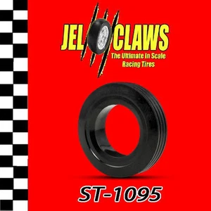 Coches de carreras de ruedas abiertas Jel Claws ST1095 Marx Mid America Naperville - Imagen 1 de 3