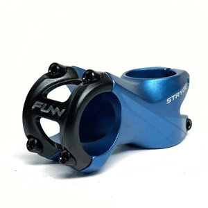 Stryge Riser Vorbau, Lenkerklemme 31,8 mm, 7 Grad, Länge 60 mm (blau) - wenig benutzt - Bild 1 von 9