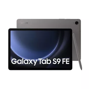SAMSUNG Galaxy Tab S9 FE 5G 27,70cm 10,9Zoll 6GB 128GB Gray - Bild 1 von 2