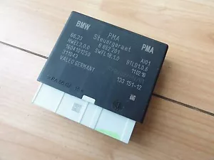 BMW F45 F46 F48 F49 F25 F26 F15 F85 F16 F86 I3 STEUERGERÄT PARKASSISTENT PMA - Bild 1 von 2