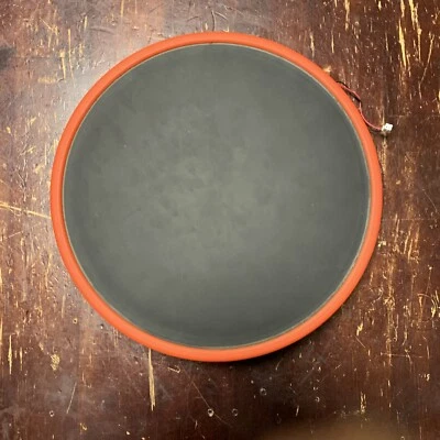 Wireless Guitar Hero Red Rim Drum Only for PS3 Playstation 3￼ - Image 1 of 4