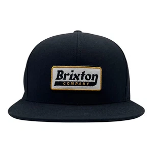 Brixton Authentic Snapback Adjustable Hat/Cap  - Picture 1 of 7