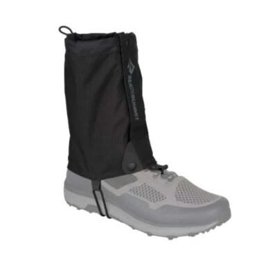 Sea to Summit Spinifex Ankle Gaiters - Canvas Black - image 1 of 3