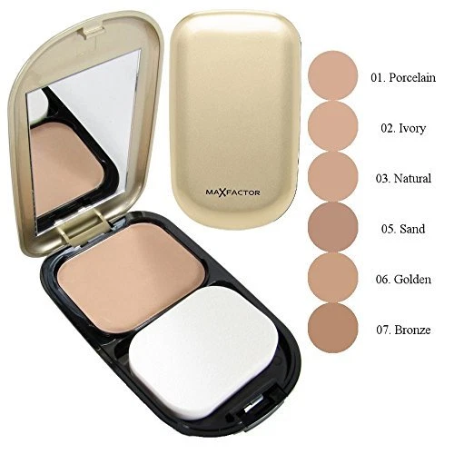 Max Factor Facefinity Compact 10G Make-up Base - Bild 1 von 1