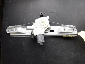 2012-2016  FORD FOCUS Rear Right Passenger WINDOW REGULATOR W/MOTOR OEM D36 - Imagen 1 de 4