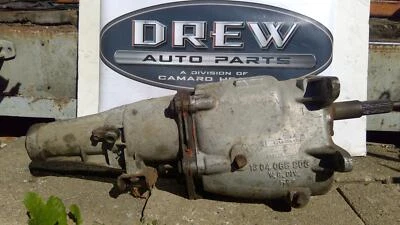 MONTAJE TRANSMISIÓN CHEVROLET CHEVY CAMARO 74 75 77 78 79 4 VELOCIDADES BORG WARNER Foto 1 de 4