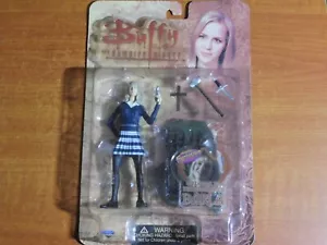 Welcome To The Hellmouth Darla Buffy The Vampire Slayer Action Figure 2004 - Picture 1 of 9
