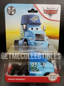 CARROS DISNEY PIXAR XAVIER ROADAULT REPUESTO O COMO NUEVOS CABINA DE LUJO 2021 AHORRA 6% GMC - Imagen 1 de 2