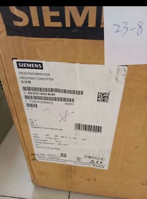 6SL3210-1SE23-8UA0 - Image 1 of 3