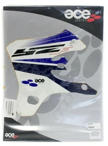 Decoración del depósito ACE Volt pegatina alerón radiador decoración Yamaha YZ 250F YZ 450F 03-05 - Imagen 1 de 2