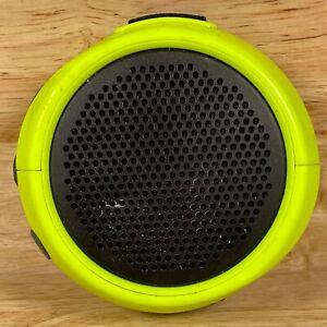 Braven 105 Green/Black Wireless Bluetooth Waterproof Outdoor Portable Speaker