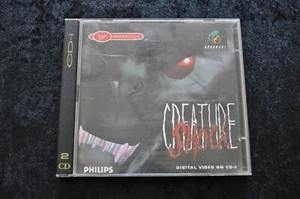 Creature shock Philips CD-I - Picture 1 of 4