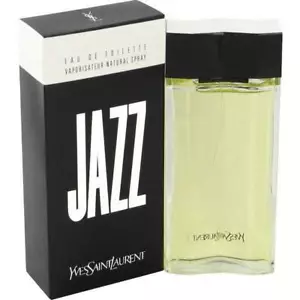 JAZZ Yves Saint Laurent EAU DE TOILETTE UOMO ml 50 spray VINTAGE, RARO - Foto 1 di 1