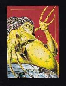 1992 Marvel Masterpieces Mojo #53 - Picture 1 of 2