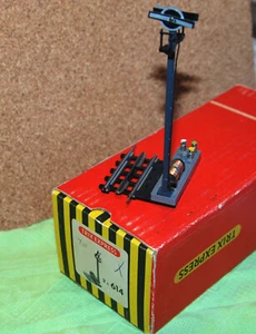 1  Trix Express, OVP mit 2 Abdrücksignalen,  Ohne Anleitung - Bild 1 von 1