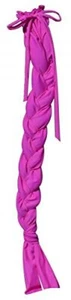 Showman Durable Lycra Braid-In Tail Bag - Picture 1 of 9