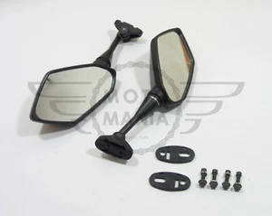 Left and Right Pair Mirrors Lexmoto LXS 125 Euro 5 [SY125-10-SE-E5] - Picture 1 of 2