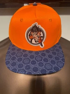 DRAGON BALL Z Broly Goku GOKEN anime manga película NIÑOS jóvenes NUEVO SOMBRERO Gorra DBZ L@@K - Imagen 1 de 7