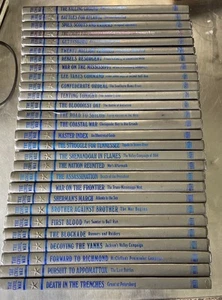 Time Life The Civil War Complete 28 Volume Set with The Master Index - Picture 1 of 4