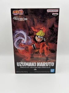 NEU | Naruto Uzumaki Memorable Saga Figur - NATUTO - Banpresto - Bild 1 von 6