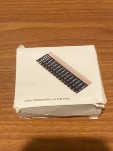 Dario 100 Blutzuckerteststreifen Ablaufdatum LESEN - Bild 1 von 2