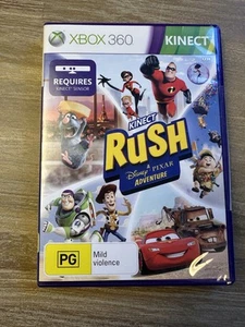 Kinect Rush: A Disney Pixar Adventure – Xbox 360 Game - Picture 1 of 6