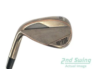 TaylorMade Hi-Toe 4 Wedge Gap GW 50° Graphite Regular Left -2 Degrees Flat 35.5i - Picture 1 of 10
