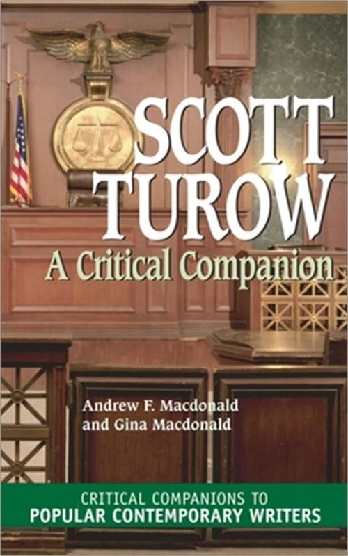 Scott Turow: A Critical Companion (Hardback or Cased Book) - Image 1 of 1