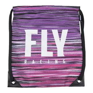 Fly Racing 28-5197 Quick Draw Bag - Black/Pink/White - Imagen 1 de 3
