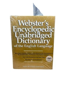 Webster's Encyclopedic Unabridged Dictionary of the English Language - Bild 1 von 5