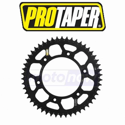 ProTaper Race Spec Aluminum Rear Sprocket for 2004-2007 Suzuki DR-Z250 - gp Foto 1 de 4