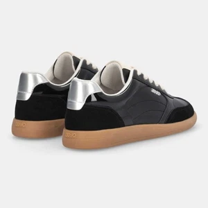LIU JO Sneaker "Connor 01" BF5069 schwarz - Bild 1 von 4