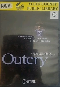 Outcry (DVD, 2020) - Imagen 1 de 6