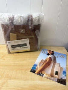 BORSA SHOPPER DOONEY & BOURKE PHILADELPHIA EAGLES NUOVA CON ETICHETTE - Foto 1 di 11